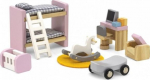 M&ouml;&ouml;bel Viga Toys PolarB Children's Room, mitmev&auml;rviline