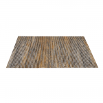 Libisemiskindel vannimatt, pruun, 65 cm x 45 cm