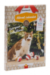 Advendikalender kassidele Beeztees Meow, 24 tk