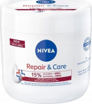 Kehakreem Nivea Repair & Care Moisturizing and Regenerating with Urea, 400 ml