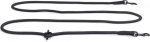 Koera rihm Beeztees Training, must v., 2.8 m x 12 mm