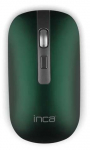 Juhtmevaba arvutihiir Inca IWM-531RY, roheline v.