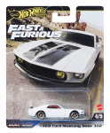 M&auml;nguauto Mattel Hot Wheels PREMIUM FAST FURIOUS HNW46, mitmev&auml;rviline