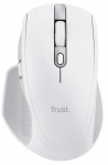 Juhtmevaba arvutihiir Trust Ozaa+, valge v.