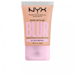 Vedel jumestuskreem NYX Professional Makeup Bare With Me Blur, light neutral v., 4, 30.0 ml