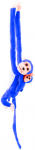 Pehme m&auml;nguasi ahv Lean Toys 16825, sinine, 70 cm