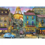 Pusle Schmidt In The Streets Of Paris, 1000 tk