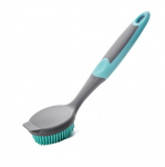 N&otilde;udepesuhari Thema Lux 5504, 24 cm, hall, pol&uuml;prop&uuml;leen (pp)/termoplastiline kumm (tpr)