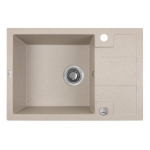 K&ouml;&ouml;givalamu Laveo Barbados SBB_413T, Beige, graniit, 65 cm x 44 cm x 20 cm, beige