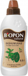 Biohuumus rohelistele taimedele Biopon 1897, vedel, 0.5 l