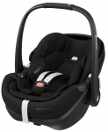 Kaasaskantav turvah&auml;ll Maxi-Cosi Pebble 360 Pro 2, must v., 0 - 13 kg