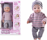 Beebinukk Artyk Natalia 170645, 43 cm, roosa v.