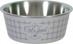 Kauss loomale Zolux Food, 0.4 l, 12.5 cm x 12.5 cm x 5.9 cm, roosa v.