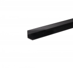 L-PROFIIL PVC MUST 2600X15X15MM