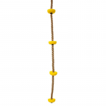 Ronimisk&ouml;is 4IQ Bubbles, 200 cm, kollane v.