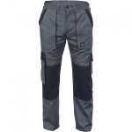 T&ouml;&ouml;p&uuml;ksid meeste Cerva Max Summer, must v./petrol, 50 suurus