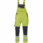 T&ouml;&ouml; poolkombinesoon meeste Cerva Knoxfield HV FL290, kollane v., 46 suurus