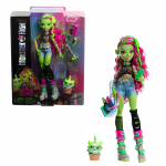 Nukk aksessuaaridega Mattel Monster High Venus Mcflytrap HRP81, 30 cm, mitmev&auml;rviline