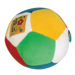 Hariduslik pall K's Kids First, 10 cm, mitmev&auml;rviline