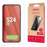 Ekraani kaitseklaas telefonile Toti Galaxy S24 FE, 9H, 6.7 "