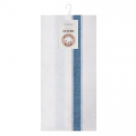 K&ouml;&ouml;gir&auml;tikute komplekt SCA2-02, sinine/valge, 70 cm x 50 cm, 2 tk