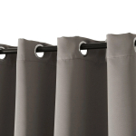 Pimendav kardin ZKMM-07, beež, 140 cm x 250 cm