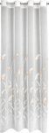 P&auml;evakardin Abbie, kreemjasvalge, 140 cm x 250 cm