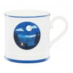 Tass Ambition Summer, valge v./s&uuml;gavsinine v., 0.38 l