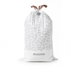 Pr&uuml;gikott Brabantia PerfetFit L 138645, 45 l, 40 tk