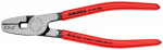 N&auml;pitsad Knipex 97 81 180, 180 mm