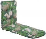V&auml;litooli padi Patio Modena G033-32IB, roheline v./mitmev&auml;rviline, 180 x 48 cm