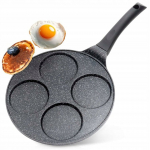 Pannkoogipann Vilde Black Line 199076, &Oslash; 26 cm, alumiinium