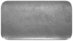 Serveerimistaldrik Rak Porcelain Shale, 38 cm, 21 cm, Hall v.