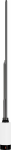 K&uuml;tteelement Deante Silia, 600 W