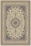 Vaip sise Bella 7177 51035, sinine v./pruun v., 300 cm x 200 cm