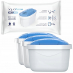 Veefiltrikassett AquaFloow MaxiMag, 3 tk