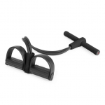 Treeninglint Gymstick Rowing Exerciser, 68 cm x 25 cm, must v.
