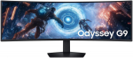 Monitor Samsung Odyssey G9 S49FG910EU, VA, 144 Hz, 49"