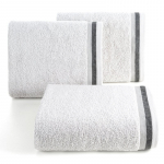 Vannir&auml;tik Niko, valge/hall, 50 cm x 30 cm