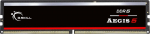 Operatiivm&auml;lu (RAM) G.SKILL Aegis 5 F5-5200J4040A16GX1-IS, DDR5, 16 GB, 5200 MHz