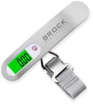 Kohvrikaal Brock TLS 5101 WH, hall v., 15.2 x 3 x 4 cm