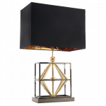 Laualambid CosmoLight Quito T01939BK AU, E27, 40W