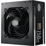 Toiteplokk Cooler Master MWE Gold V2 ATX 3.1 750 W, 12 cm