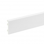 P&otilde;randaliist Cezar Status Line 848902, 220 cm x 8 cm x 1.5 cm, valge