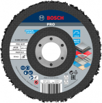 Ketas Bosch Pro, 125 mm x 22.23 mm