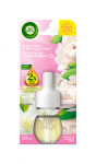 Elektrilise &otilde;huv&auml;rskendaja t&auml;ide Air Wick White Peony & Jasmine Blossom