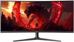 Monitor Acer Nitro XZ340CURX0bmiiphx, VA, 200 Hz, WQHD, 34"