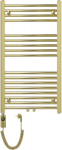 Elektriline r&auml;tikuradiator Mexen Ares, kuldne, 50 cm x 90 cm, 300 W