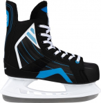 Uisud Nijdam Deluxe Arctic Chill, sinine/valge/must, 44