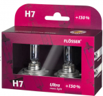 Autopirn, Halogeenlamp, l&auml;bipaistev, 12 V